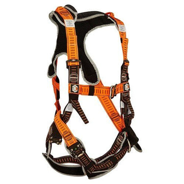 LINQ - Elite Riggers Harness - Standard (M - L) Cw Harness Bag (Nbhar) - Kiwi Workgear